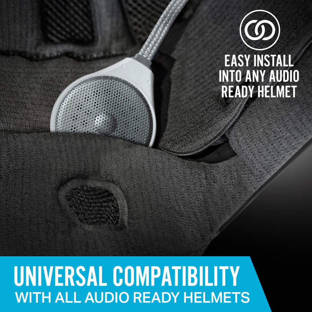 Alta Bluetooth Ski Helmet Headphones - Image 12