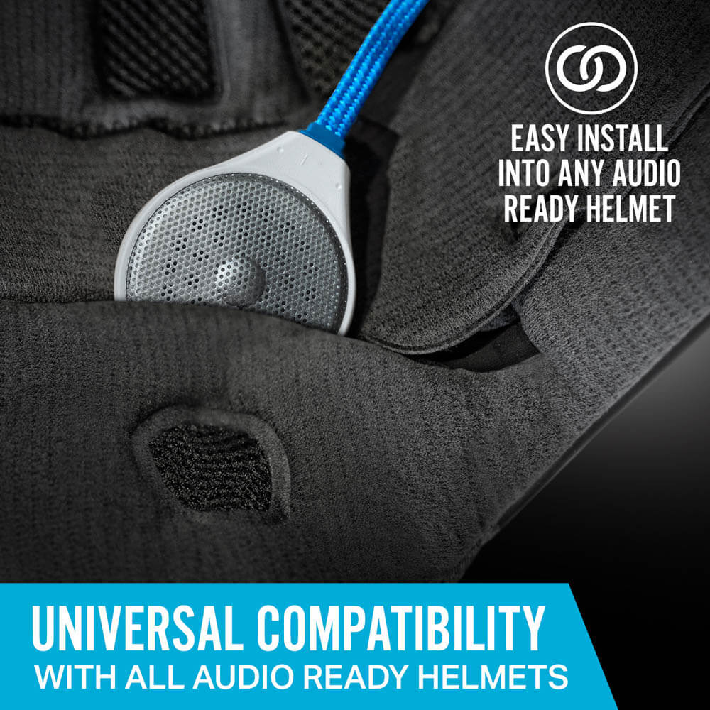 Alta Bluetooth Ski Helmet Headphones - Image 4