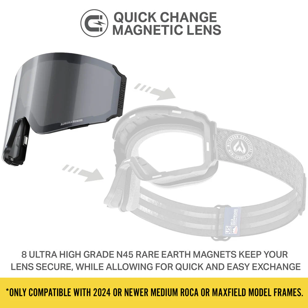 Aurora™ M Extra Lenses - Image 27