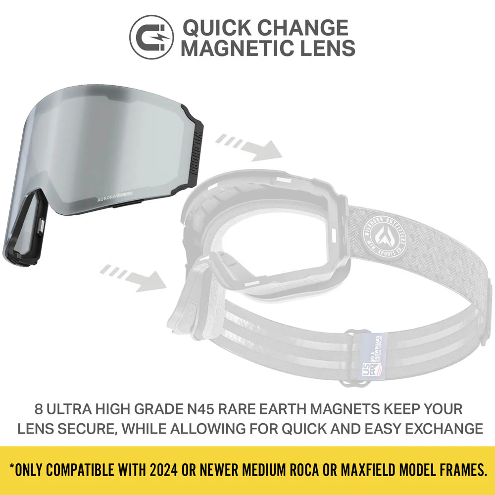 Aurora™ M Extra Lenses - Image 45