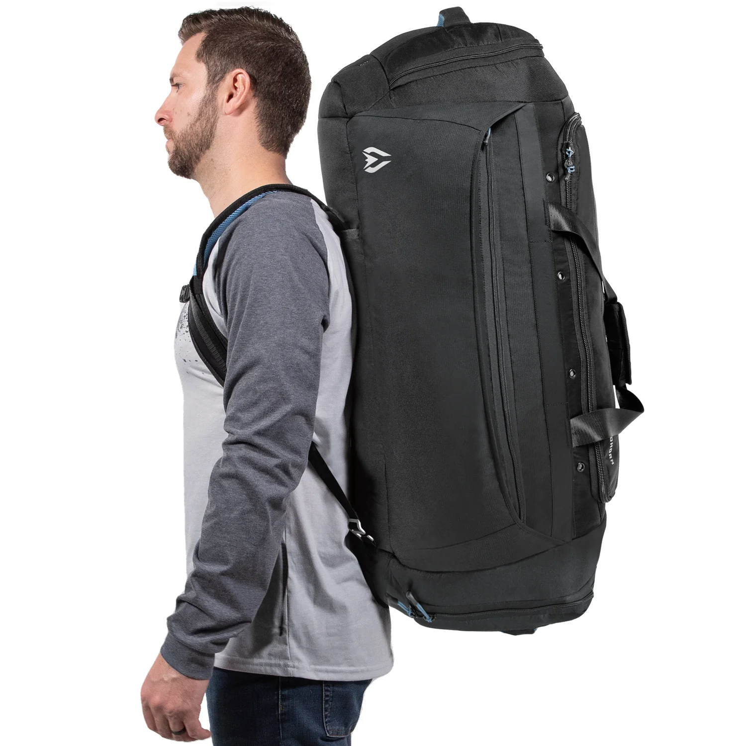Big Mesa 90L Bike Duffel - Image 3