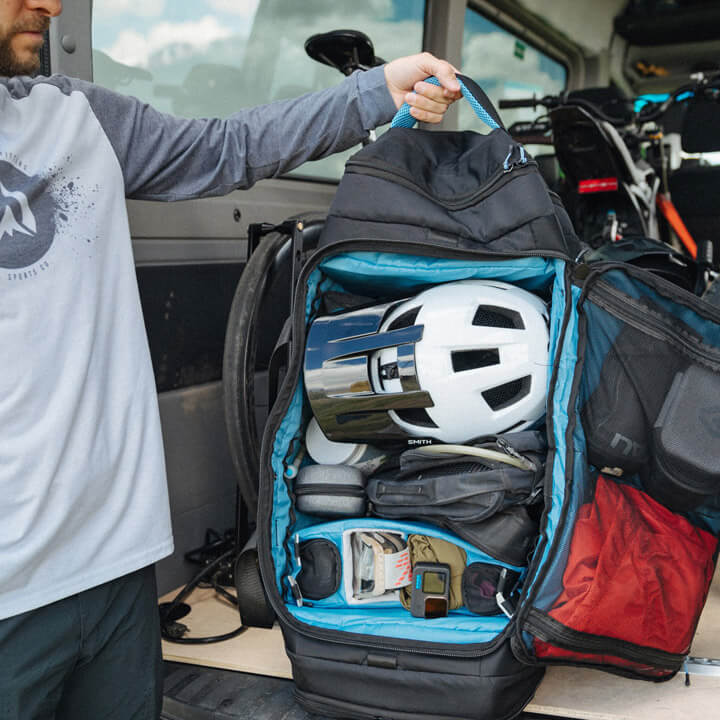 Big Mesa 90L Bike Duffel - Image 4