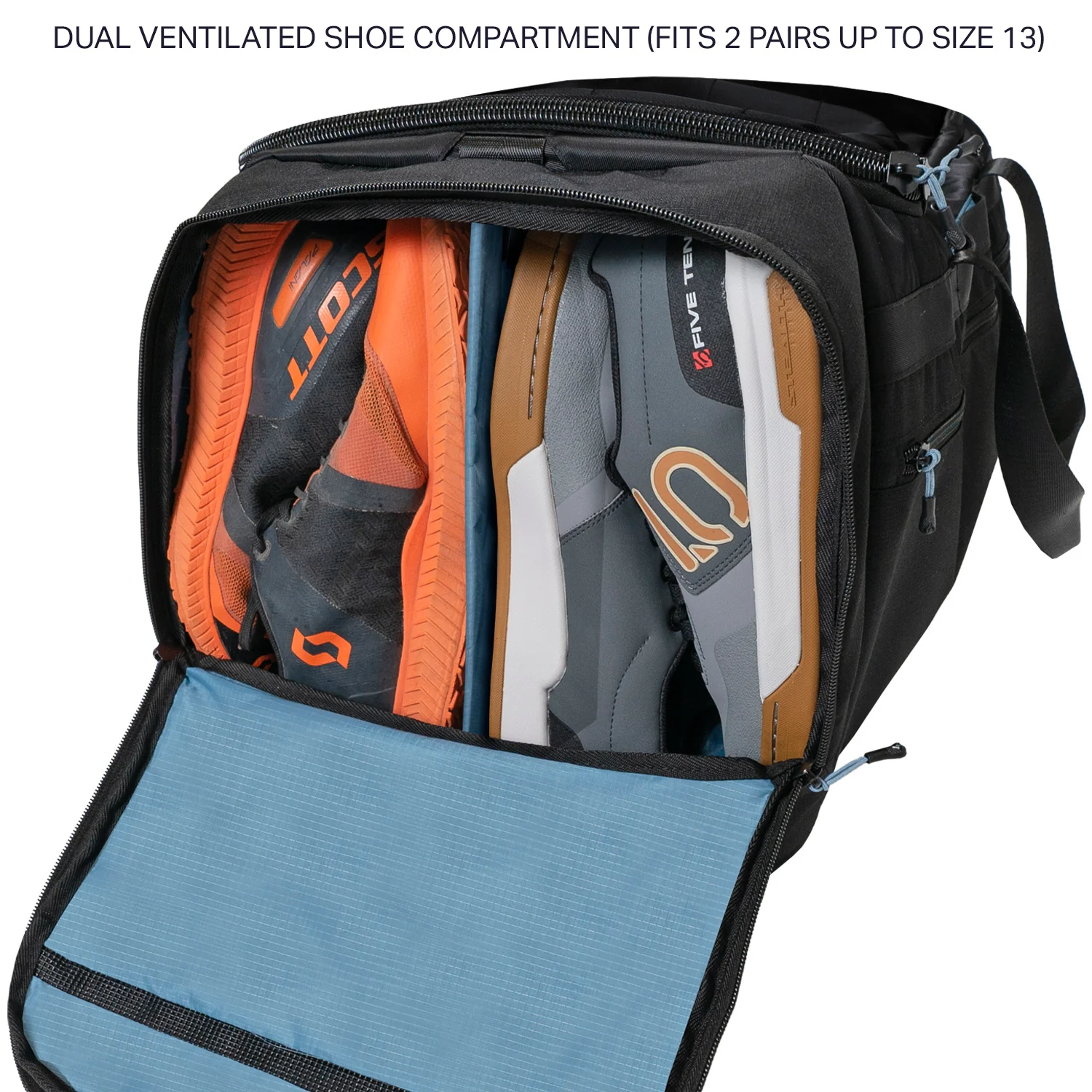 Big Mesa 90L Bike Duffel - Image 7