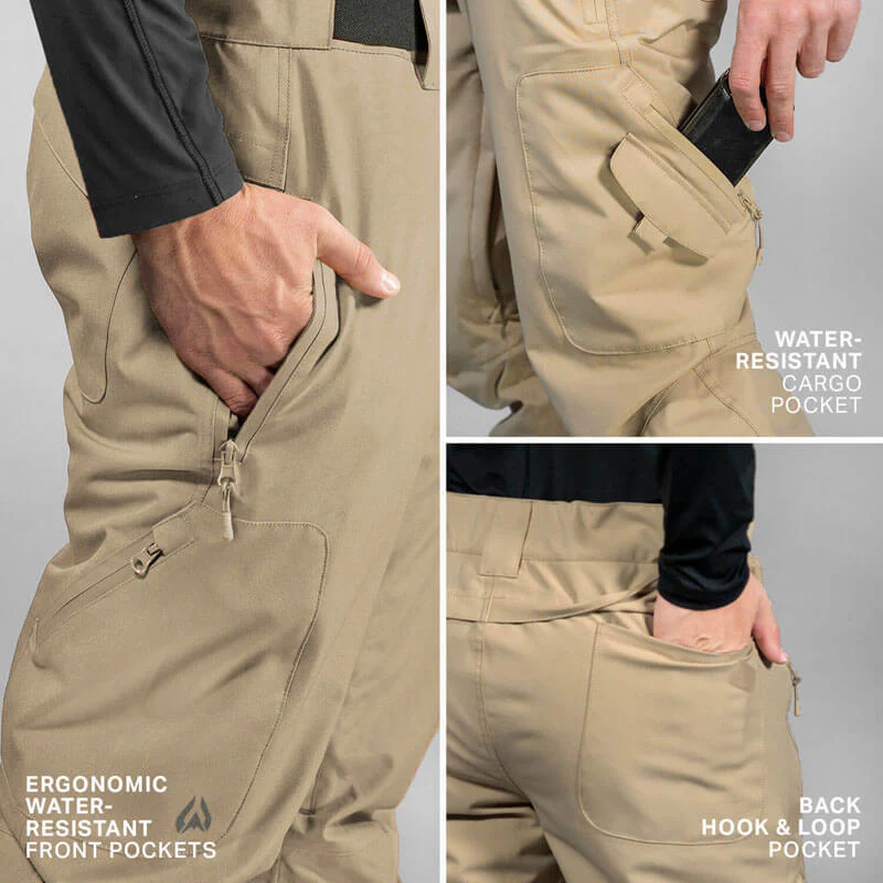 Bowman Mens Snowpants OPEN BOX - Image 105
