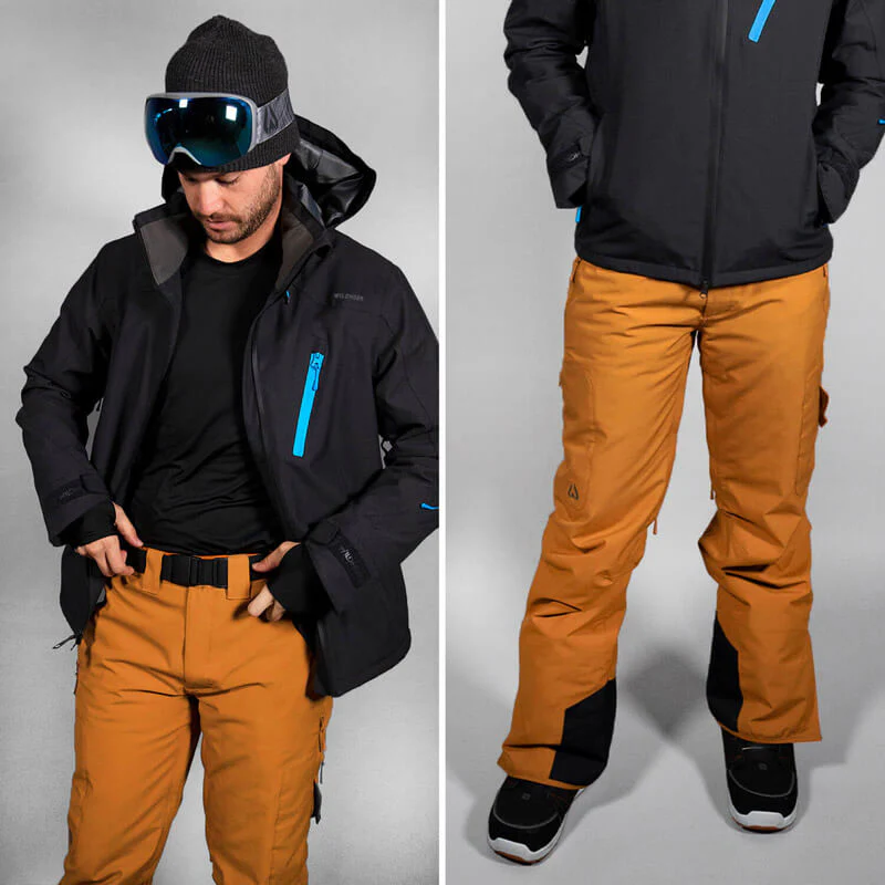 Bowman Mens Snowpants OPEN BOX - Image 122