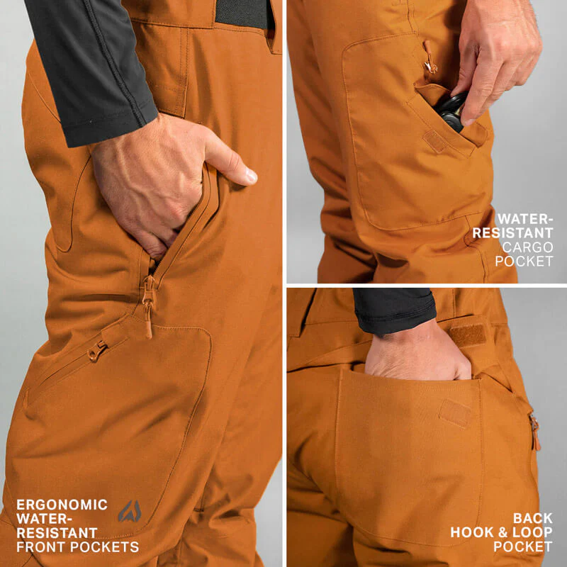 Bowman Mens Snowpants OPEN BOX - Image 144