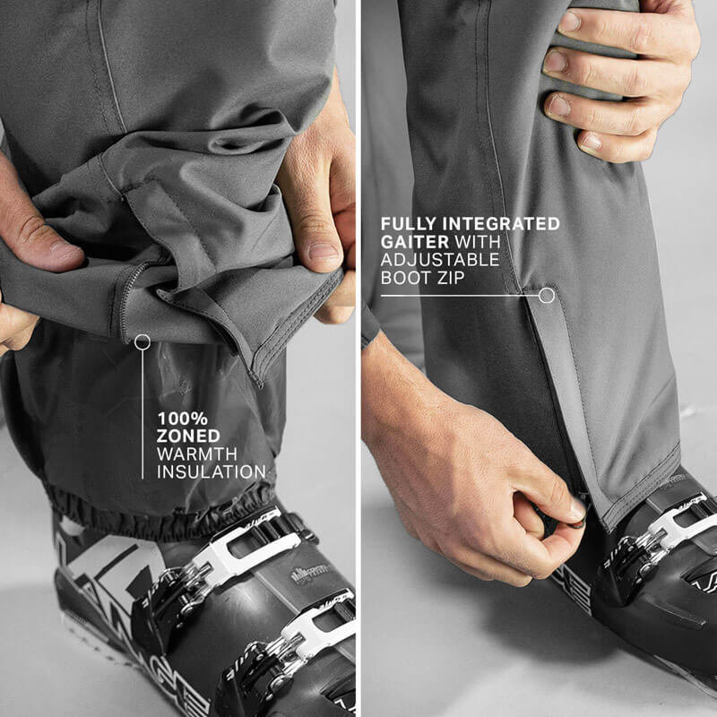 Bowman Mens Snowpants OPEN BOX - Image 54