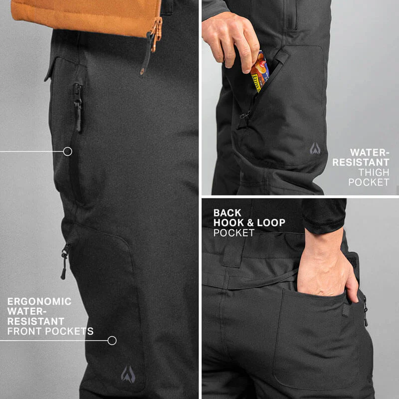 Bowman Mens Snowpants OPEN BOX - Image 70