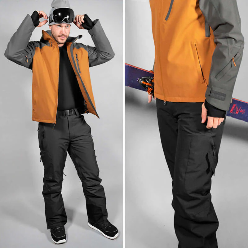 Bowman Mens Snowpants OPEN BOX - Image 73