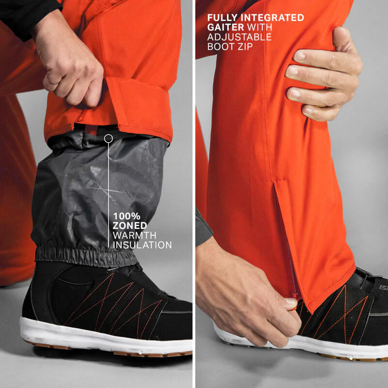 Bowman Mens Snowpants OPEN BOX - Image 9