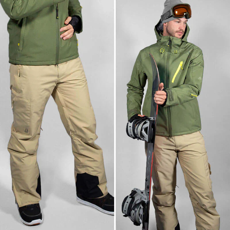 Bowman Mens Snowpants OPEN BOX - Image 93