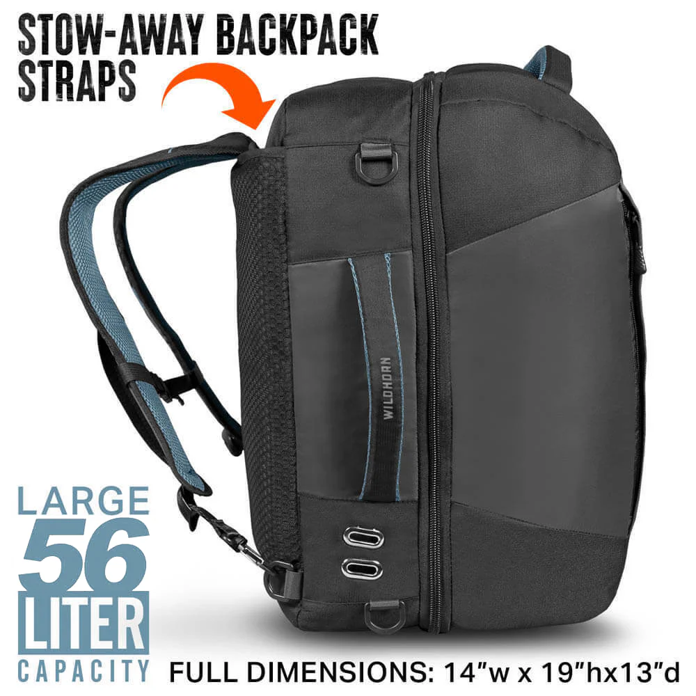 Brimhall Ski Boot Bag - Image 4