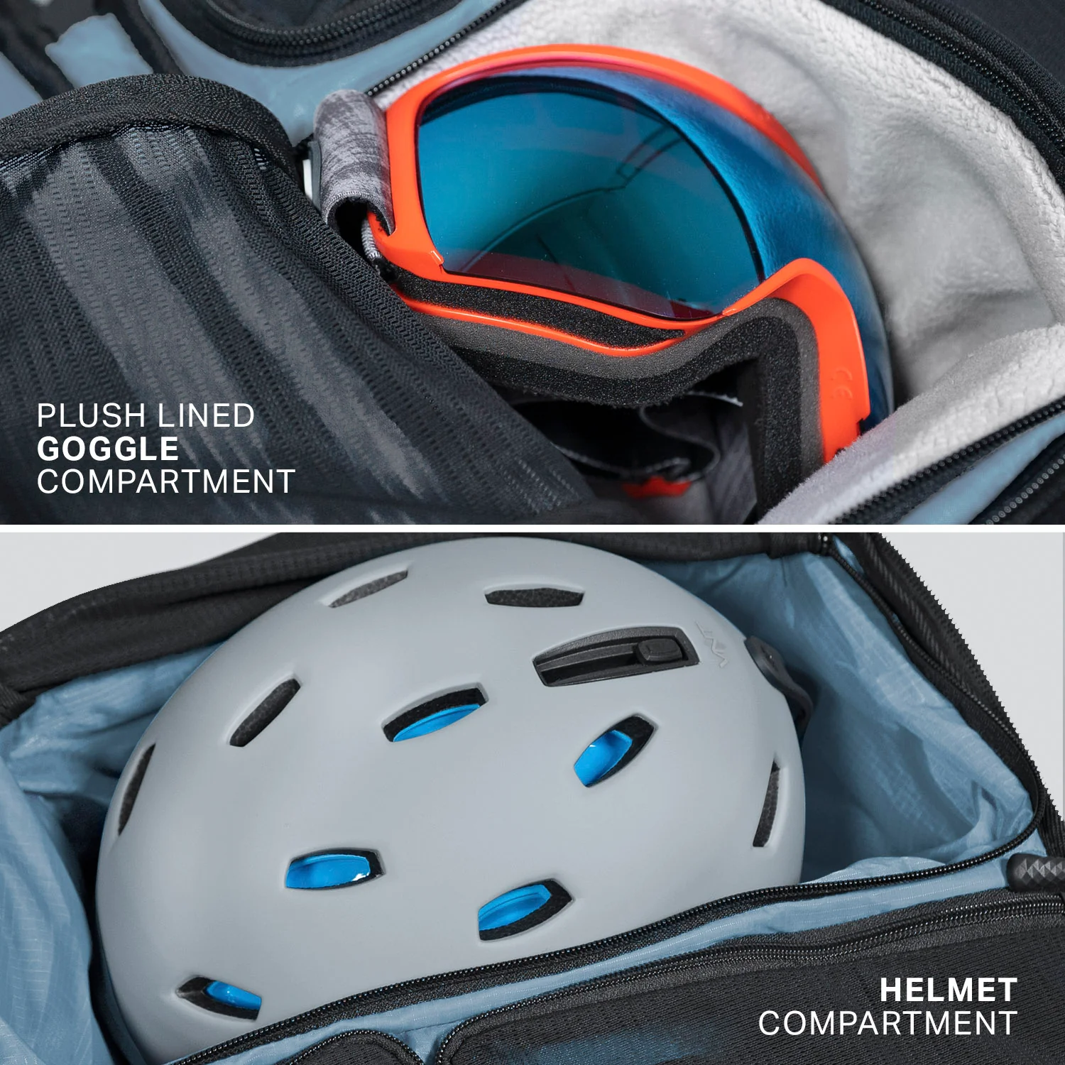 Brimhall Ski Boot Bag OPEN BOX - Image 4