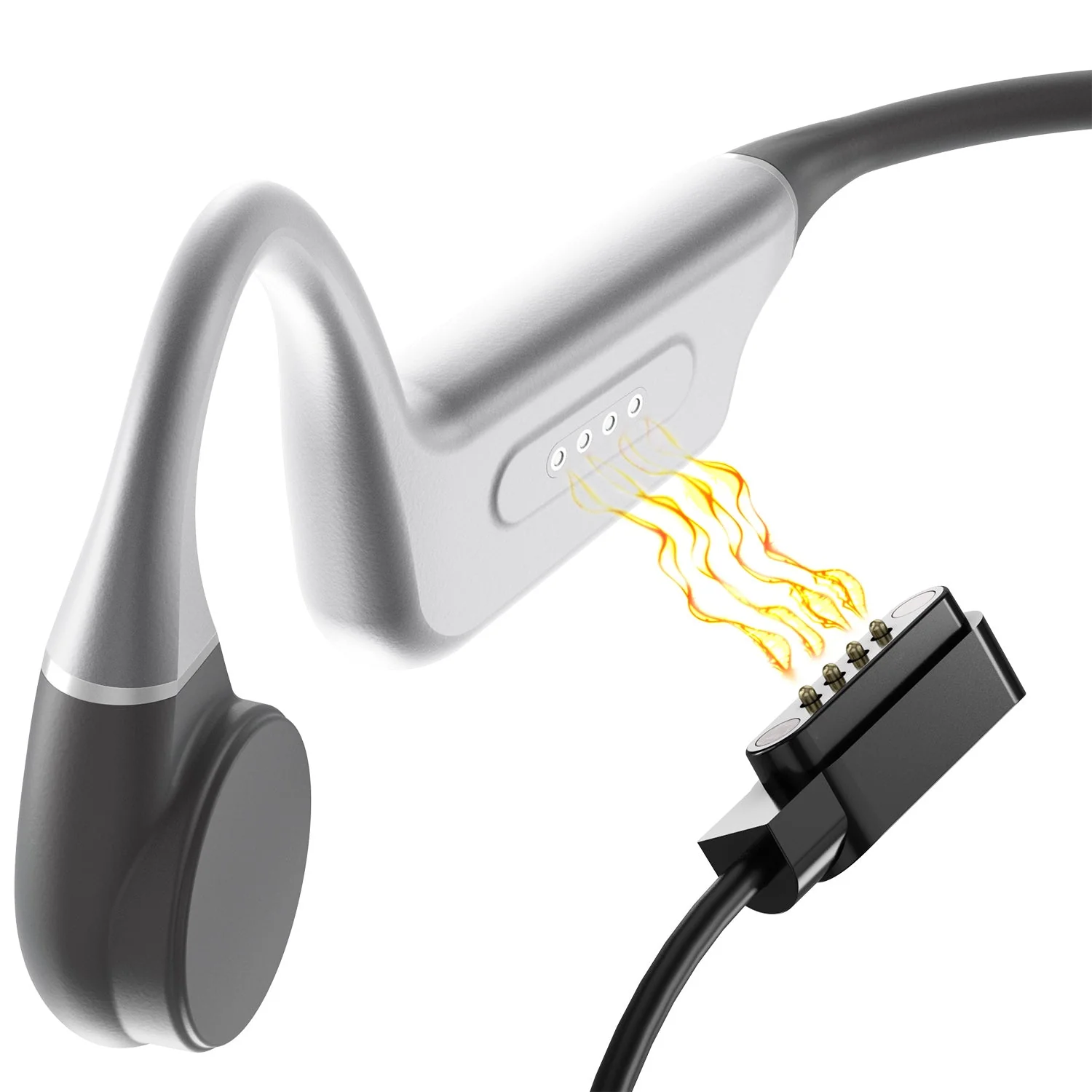 Crank Sport Bone Conduction Headphones OPEN BOX - Image 10