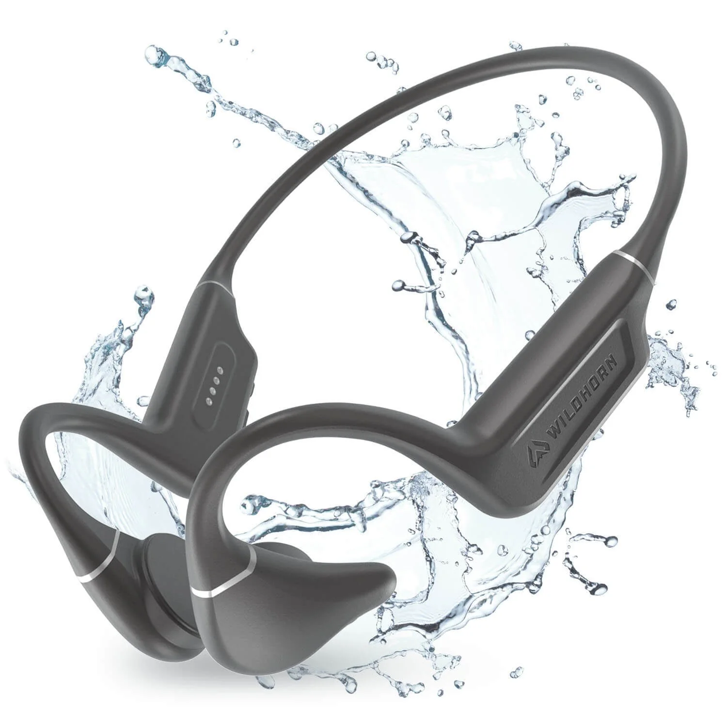 Crank Swim Bone Conduction Headphones OPEN BOX - Image 11