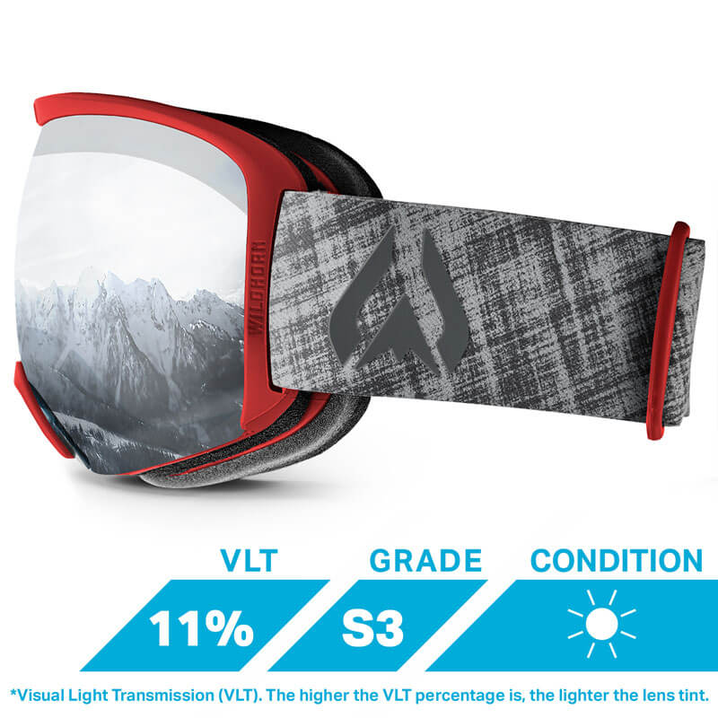 Cristo Ski Goggles - Image 3
