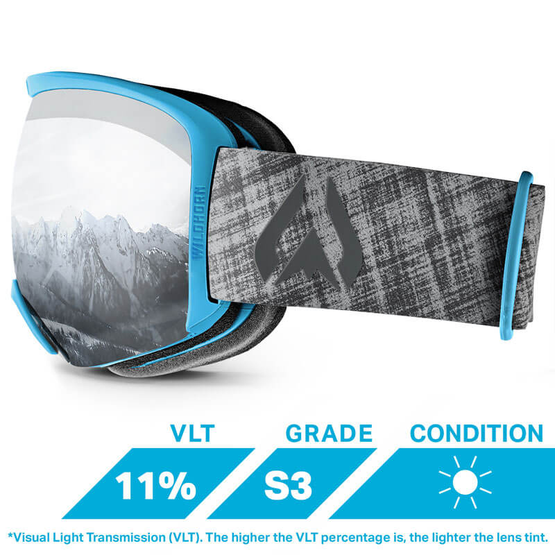 Cristo Ski Goggles - Image 7