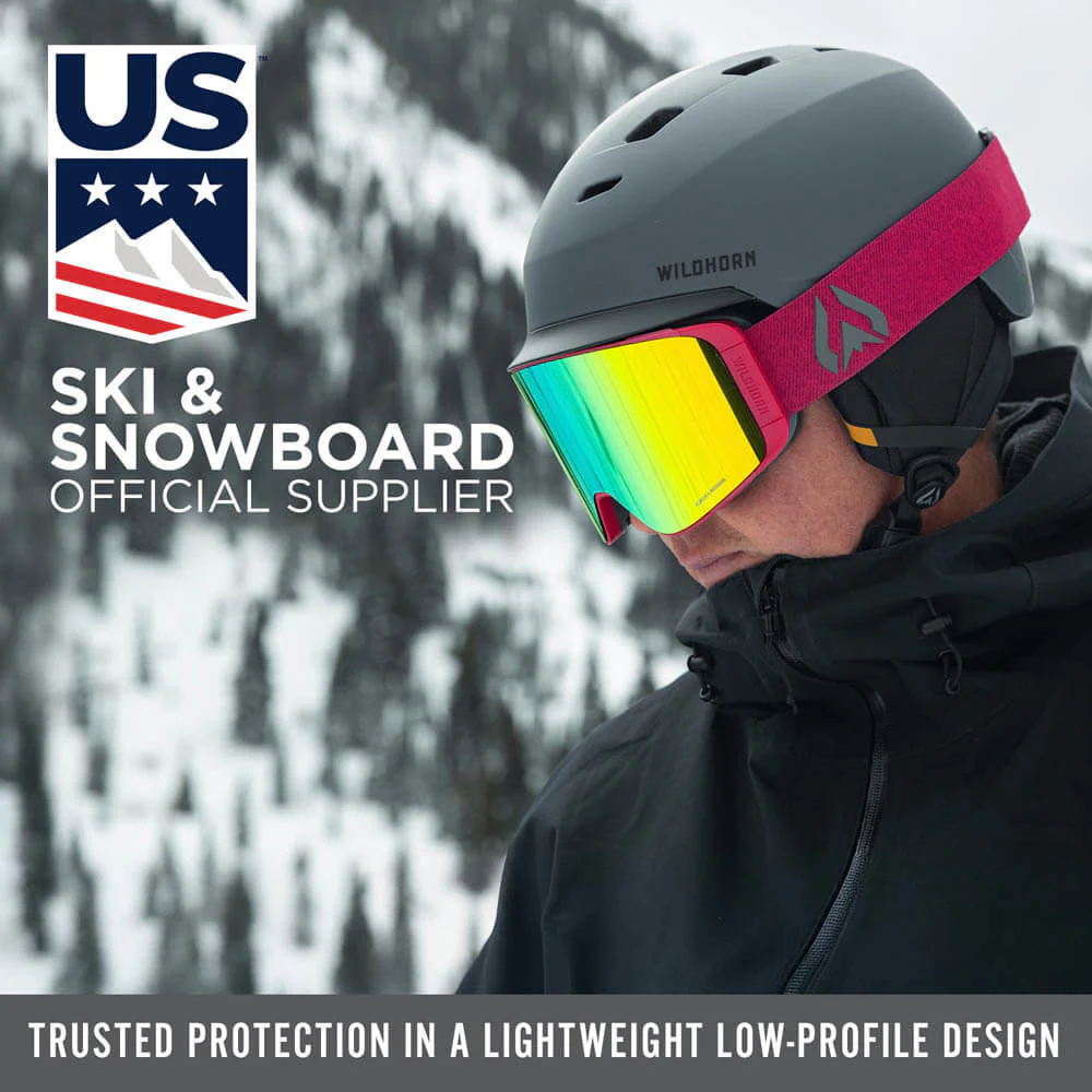 Drift 2024 Unisex Snow Helmet OPEN BOX - Image 16