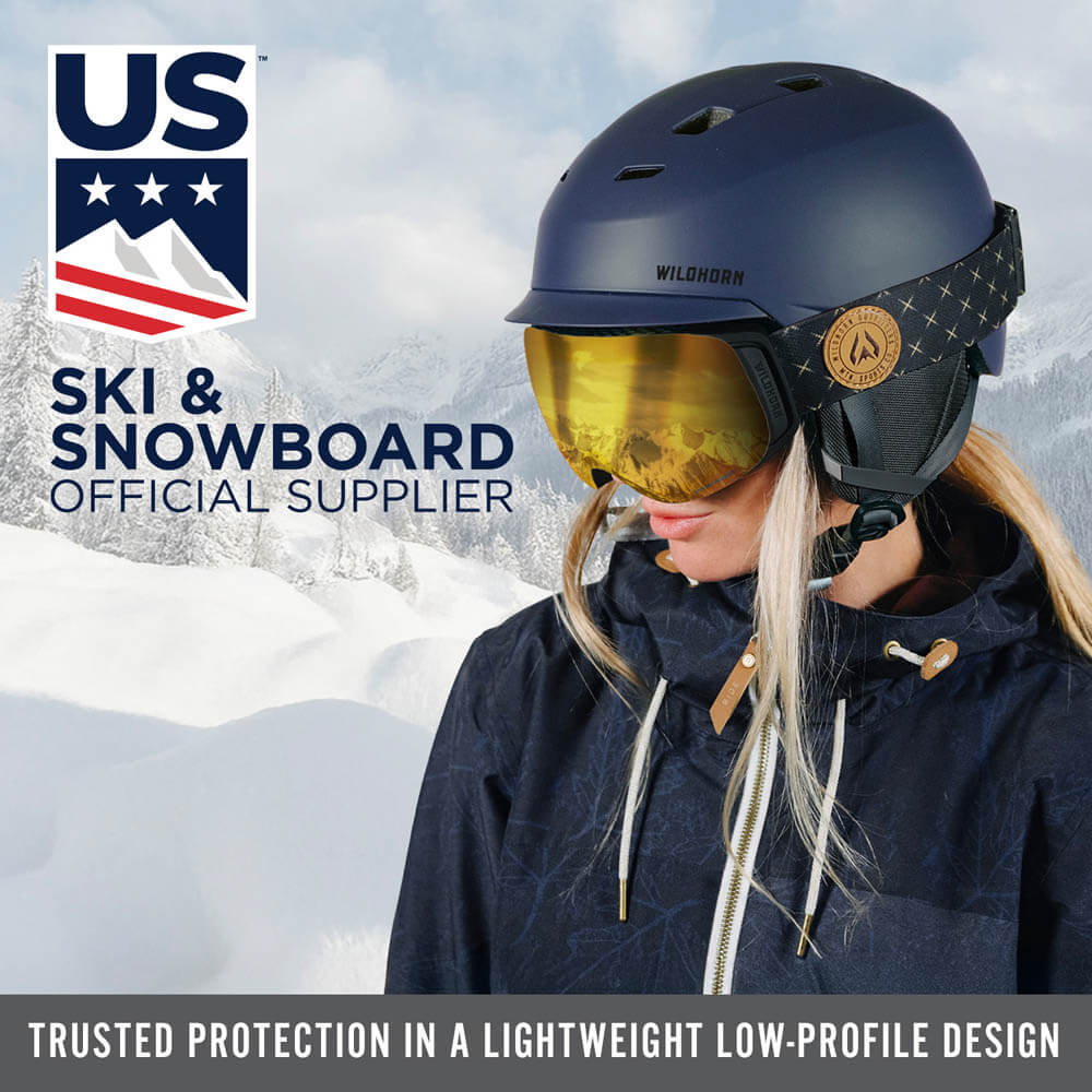 Drift 2024 Unisex Snow Helmet OPEN BOX - Image 37