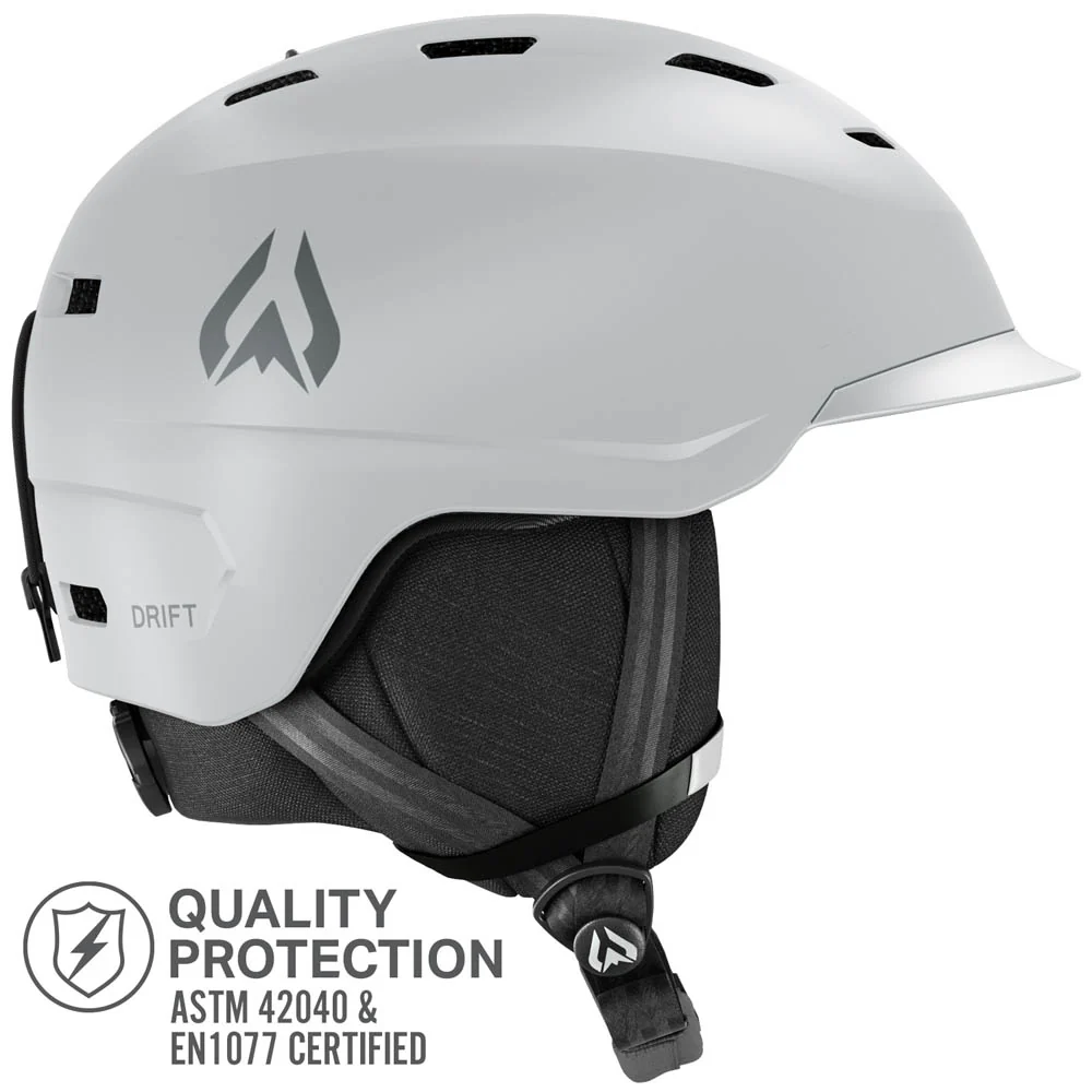 Drift 2024 Unisex Snow Helmet OPEN BOX - Image 59