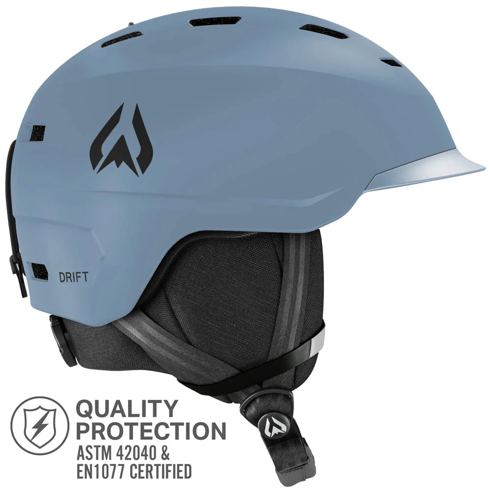 Drift 2024 Unisex Snow Helmet OPEN BOX - Image 66