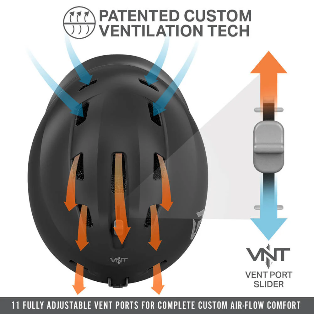 Drift Pro Mips Unisex Snow Helmet - Image 111