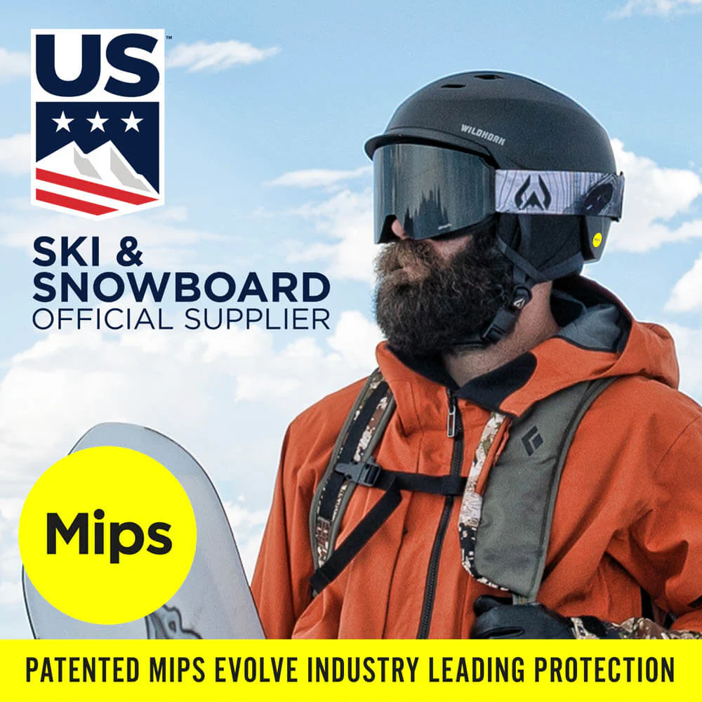 Drift Pro Mips Unisex Snow Helmet - Image 127