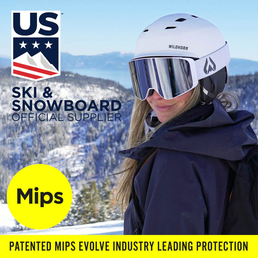 Drift Pro Mips Unisex Snow Helmet - Image 136