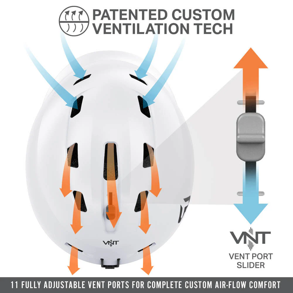 Drift Pro Mips Unisex Snow Helmet - Image 138