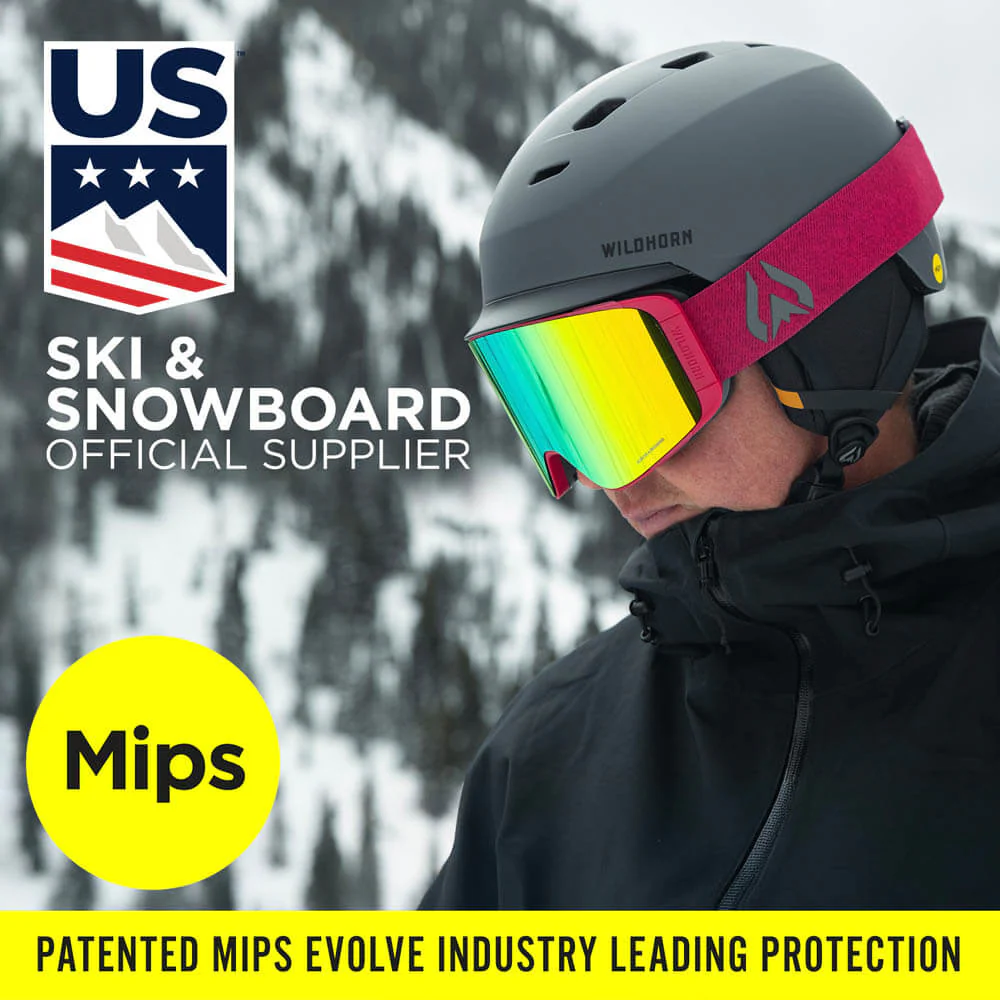 Drift Pro Mips Unisex Snow Helmet - Image 29