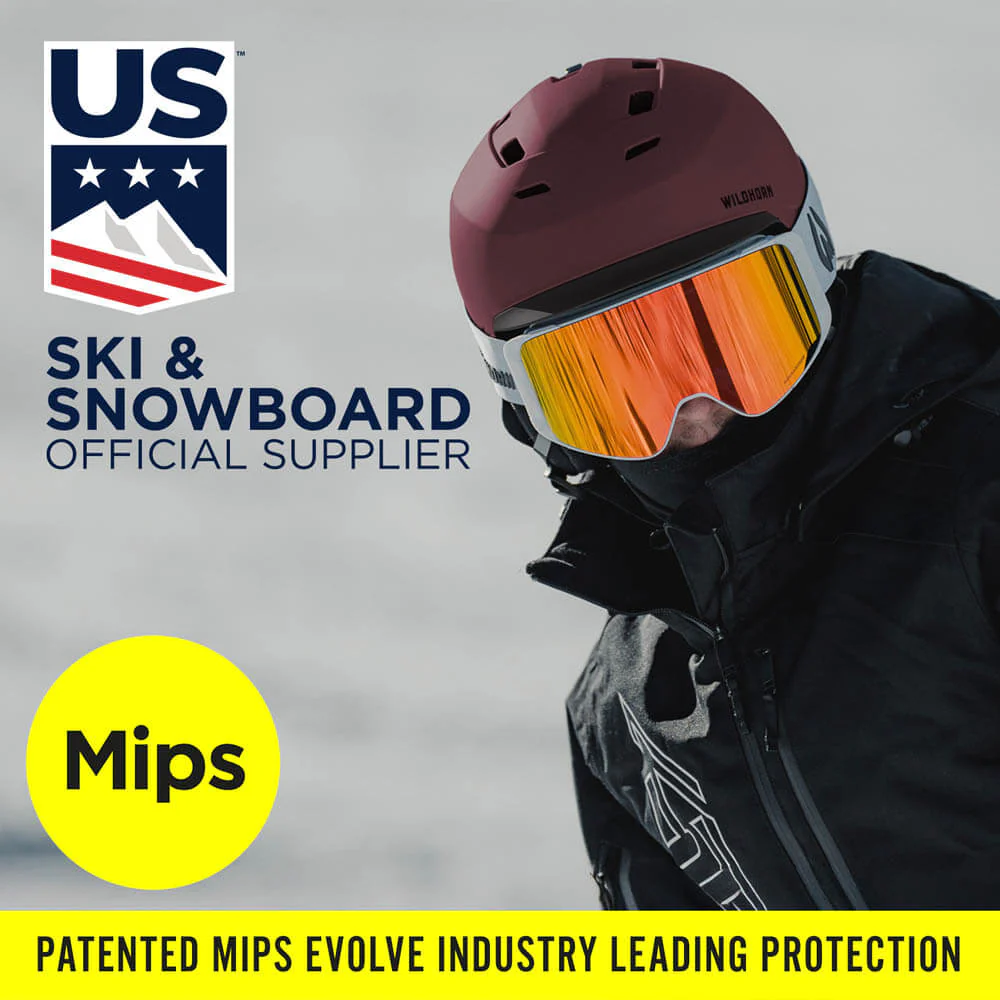 Drift Pro Mips Unisex Snow Helmet - Image 38