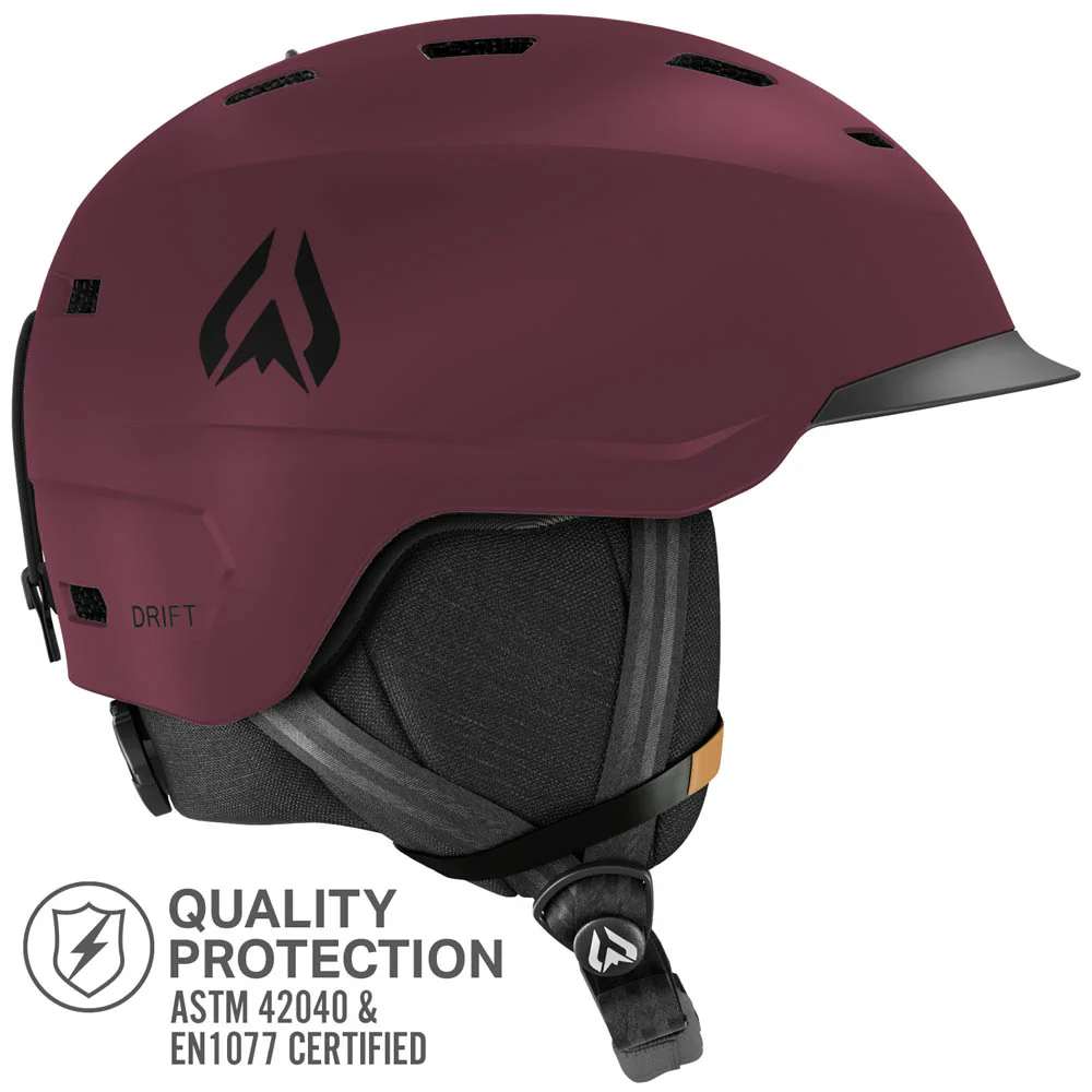 Drift Pro Mips Unisex Snow Helmet - Image 39