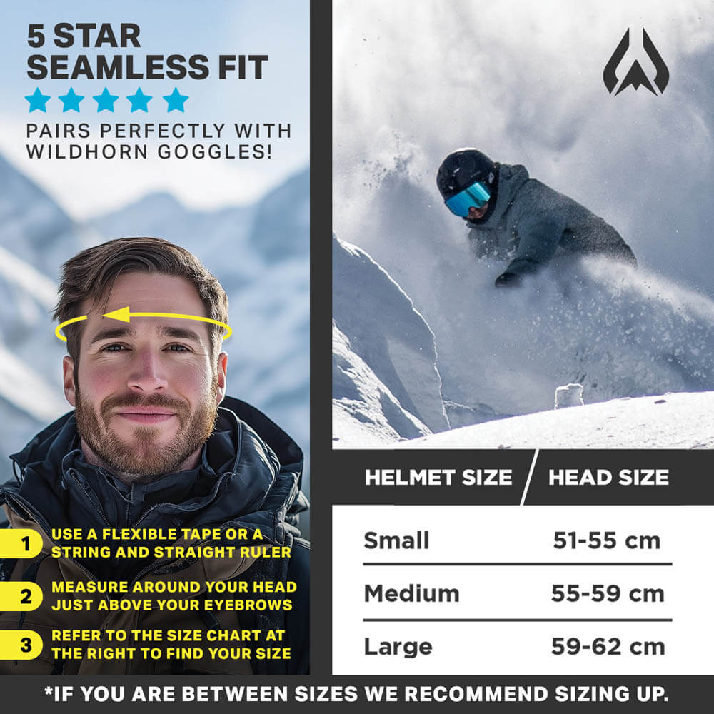 Drift Pro Mips Unisex Snow Helmet - Image 42