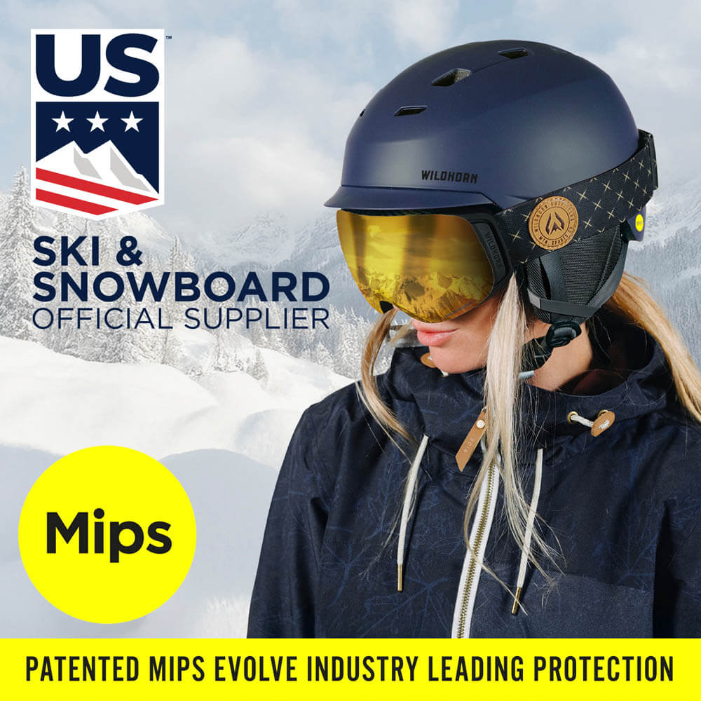 Drift Pro Mips Unisex Snow Helmet - Image 65