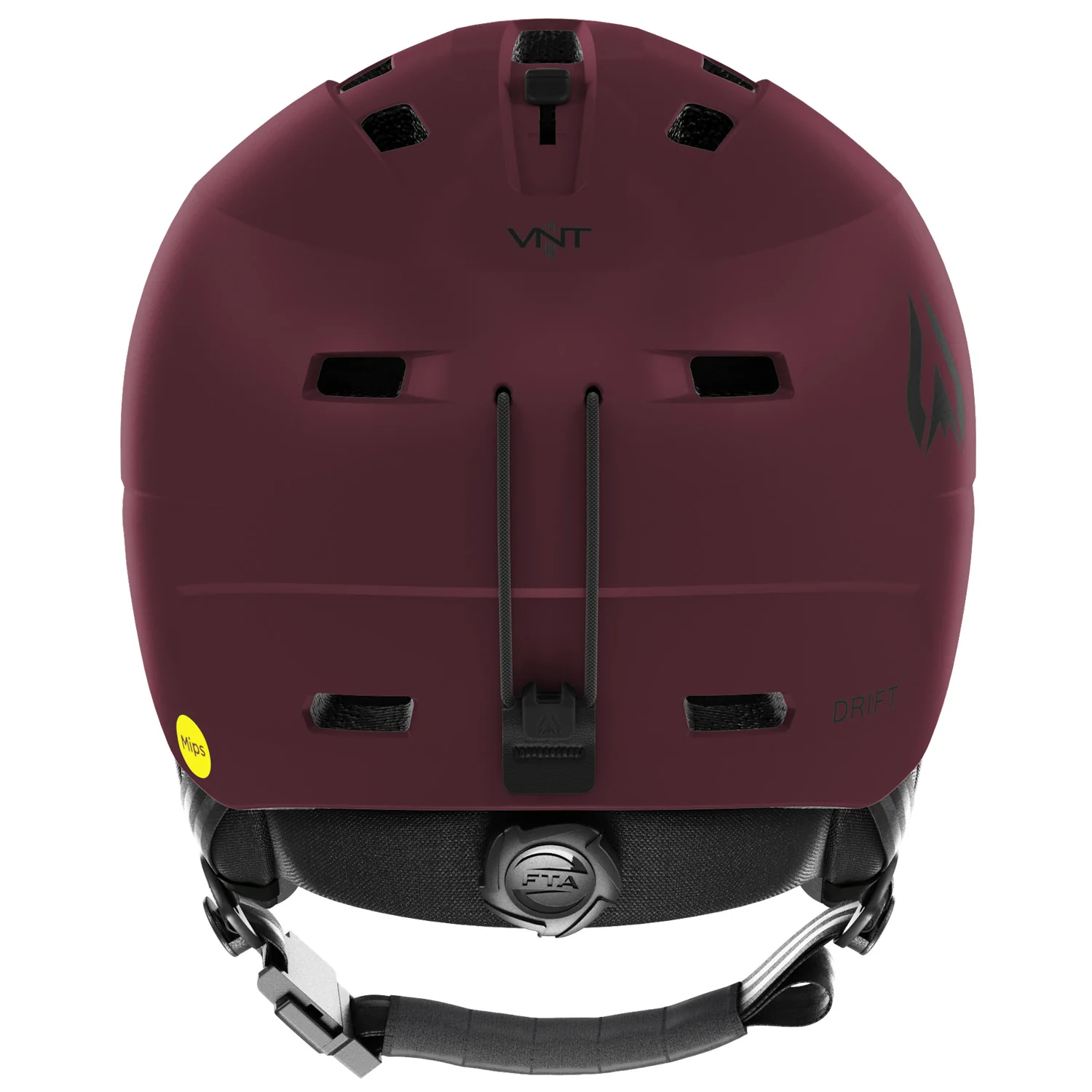 Drift Pro Mips Unisex Snow Helmet - Image 8