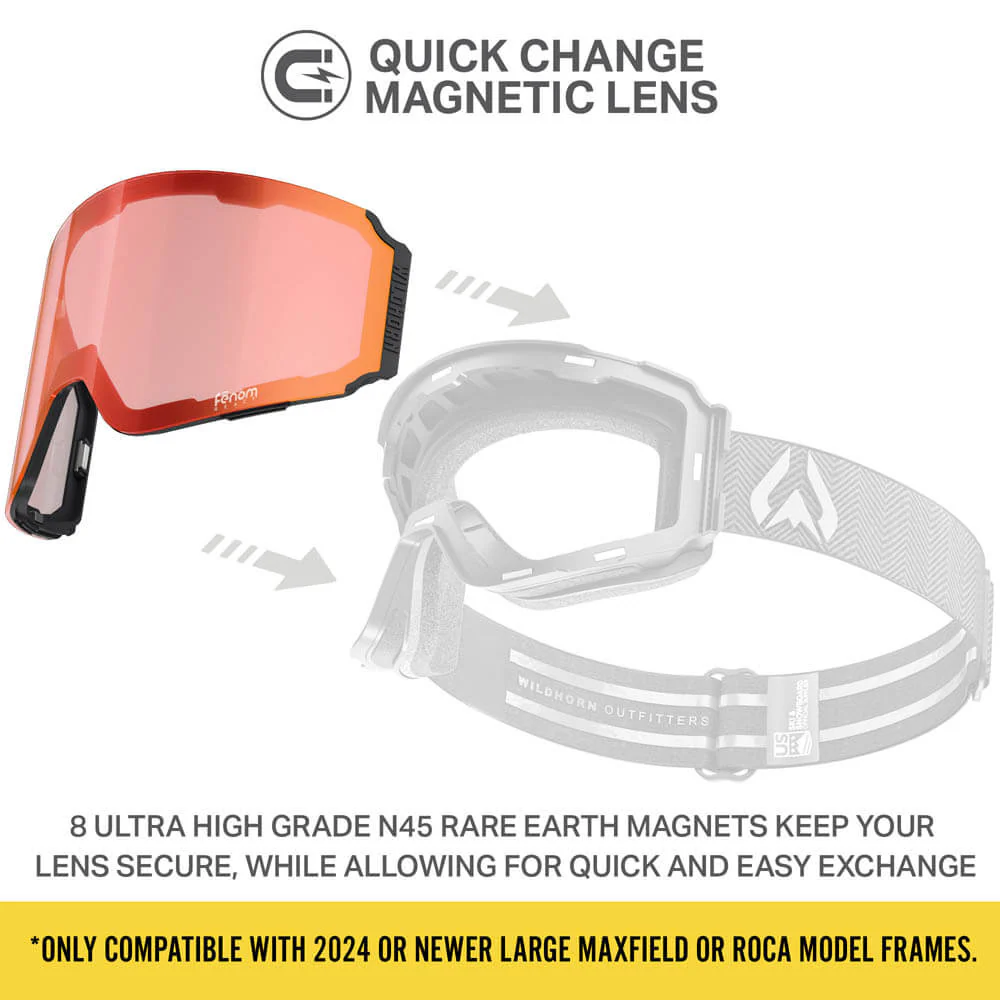 Fenom™ L Photochromic Lenses - Image 3