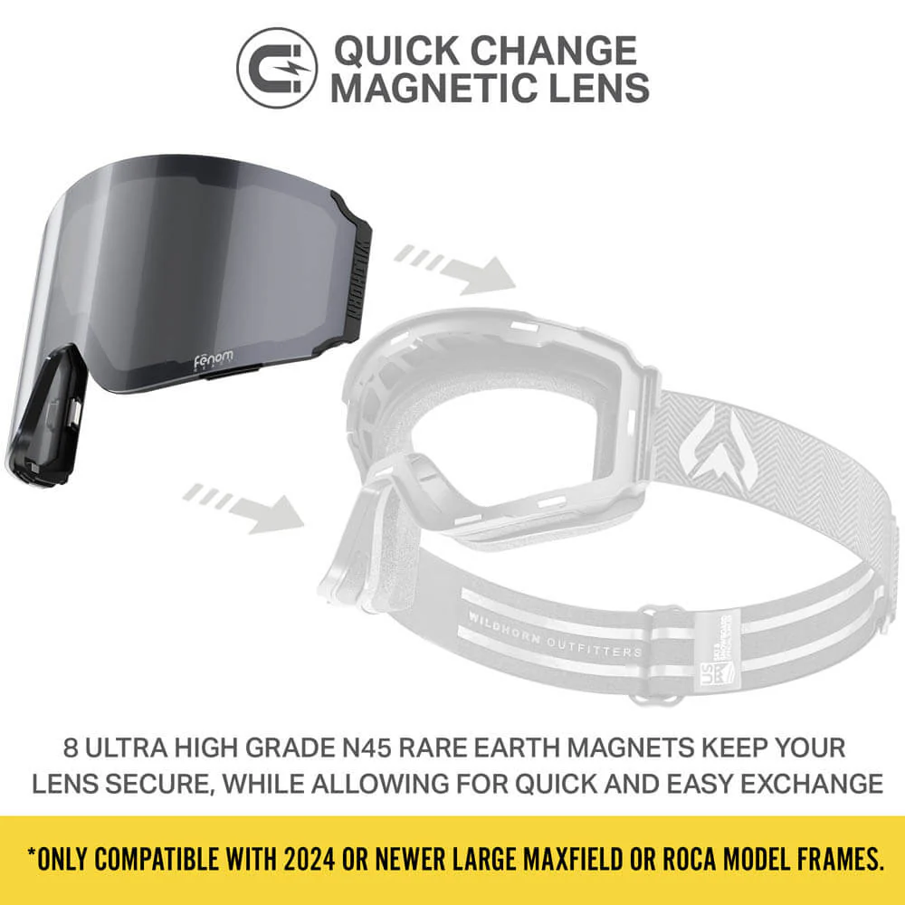 Fenom™ L Photochromic Lenses - Image 9