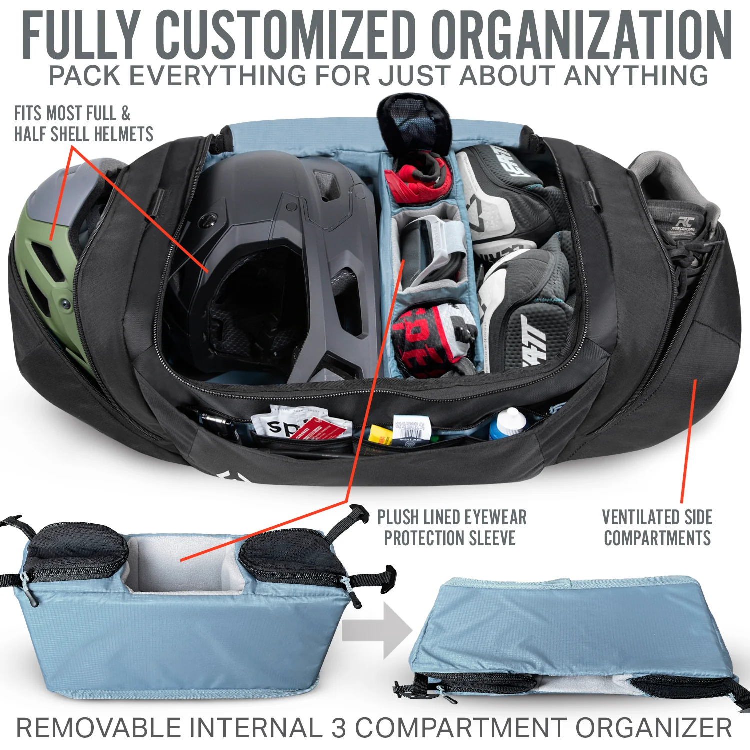 Gulch Gear Duffel Bag - Image 3