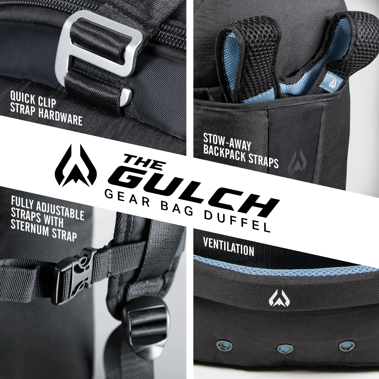 Gulch Gear Duffel Bag - Image 4