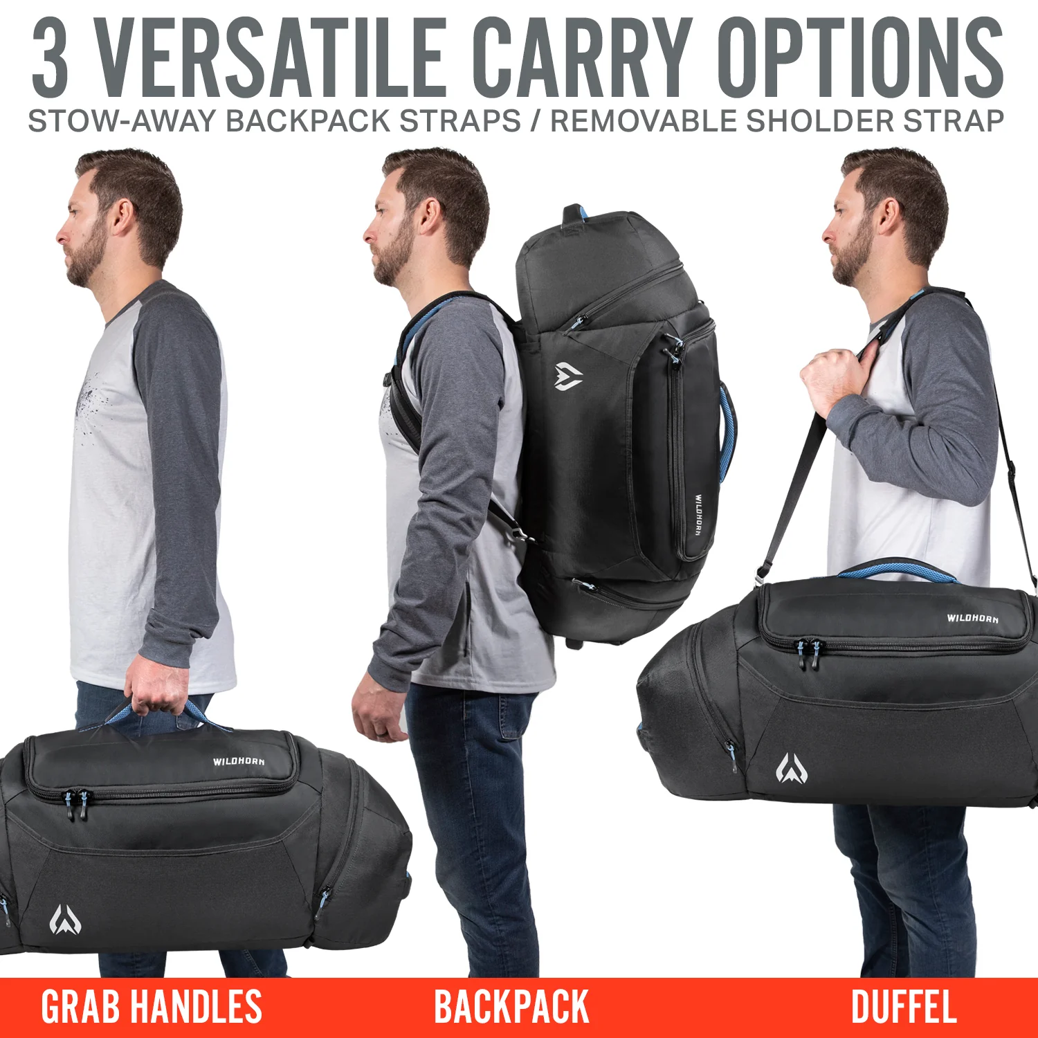 Gulch Gear Duffel Bag - Image 5