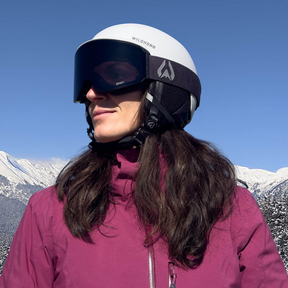 Maxfield Pro L Photochromic Snow Goggle OPEN BOX - Image 17