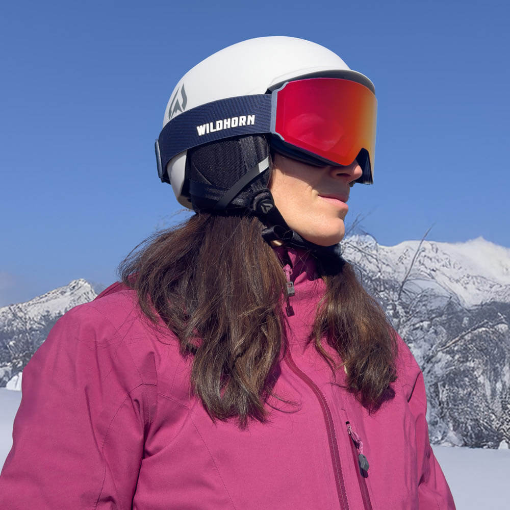 Maxfield Pro L Photochromic Snow Goggle OPEN BOX - Image 9