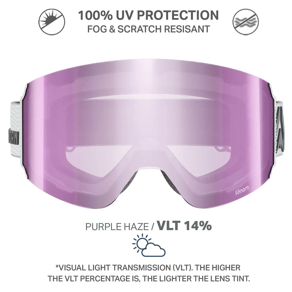 Maxfield Pro L Snow Goggle OPEN BOX - Image 11