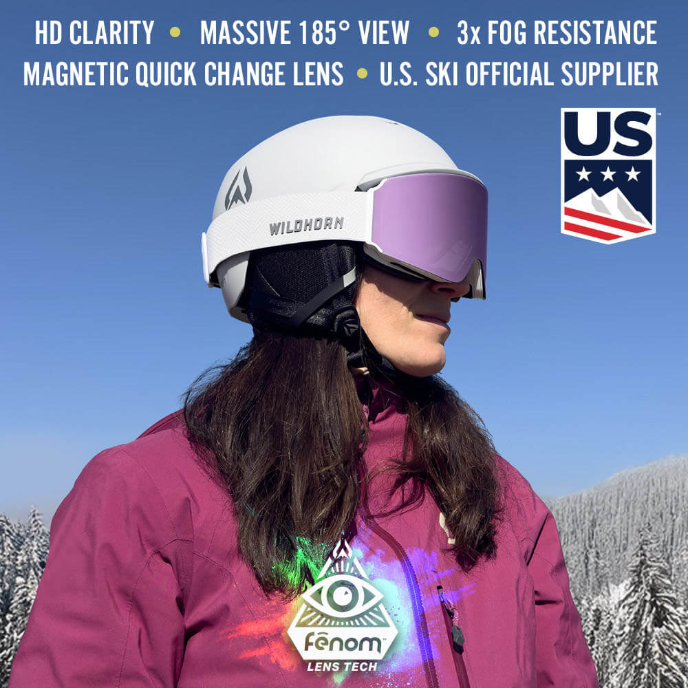 Maxfield Pro L Snow Goggle OPEN BOX - Image 12