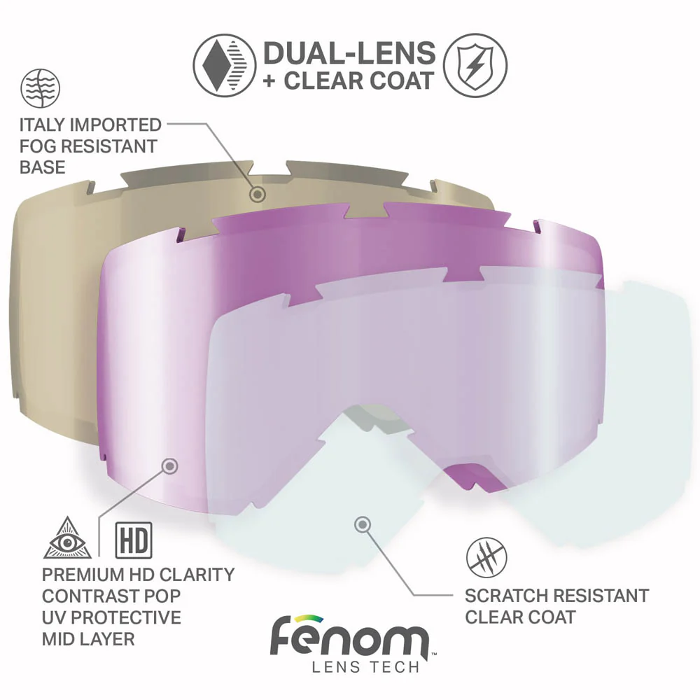 Maxfield Pro L Snow Goggle OPEN BOX - Image 16