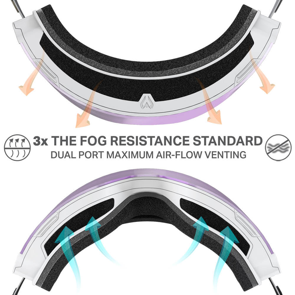 Maxfield Pro L Snow Goggle OPEN BOX - Image 17