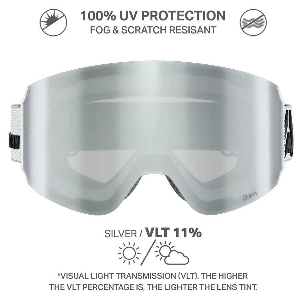 Maxfield Pro L Snow Goggle OPEN BOX - Image 20