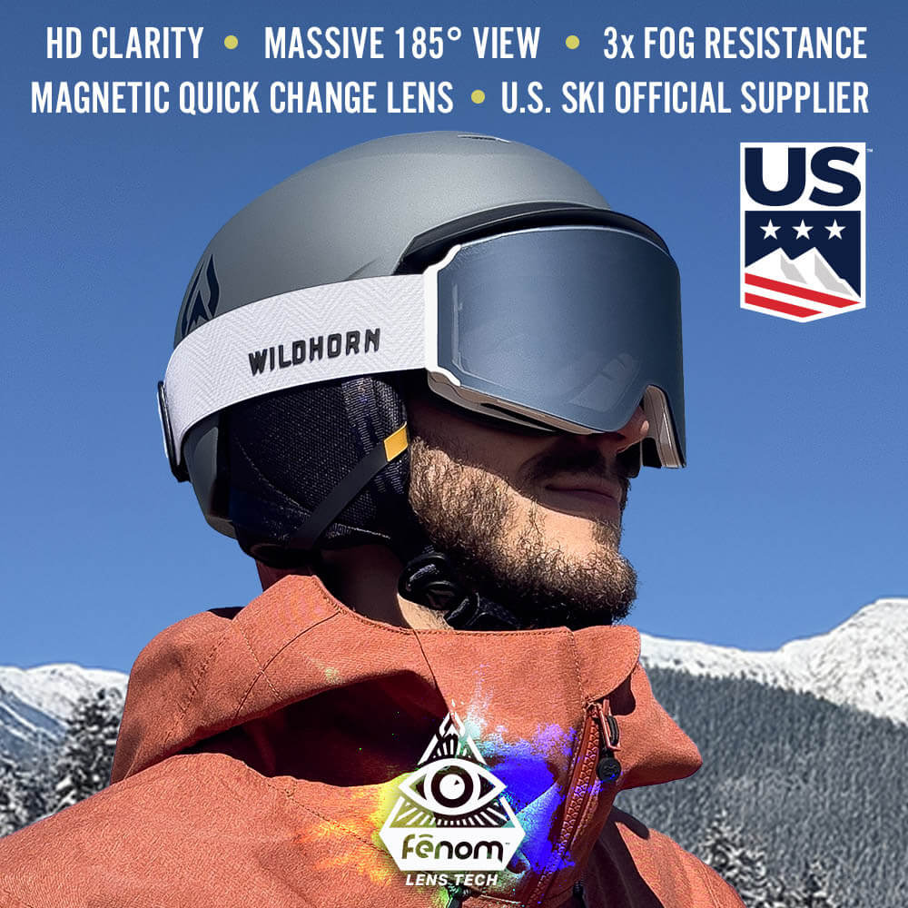 Maxfield Pro L Snow Goggle OPEN BOX - Image 21