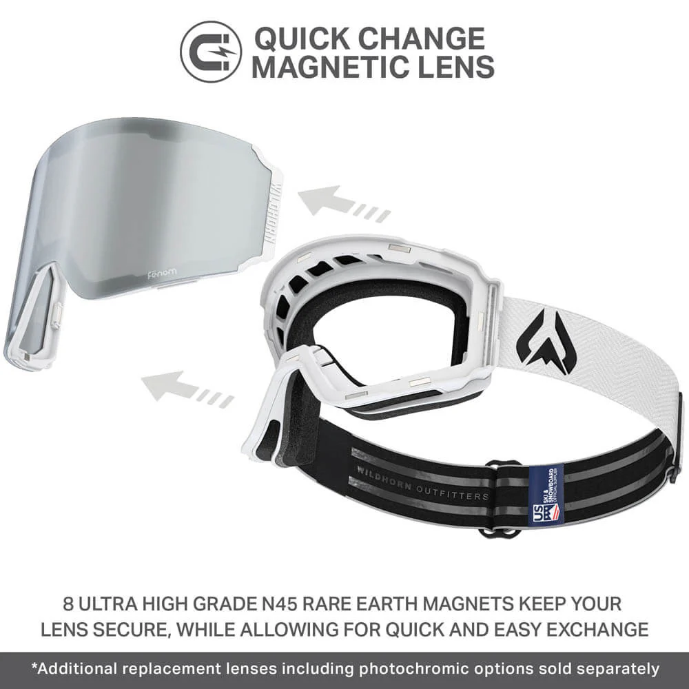 Maxfield Pro L Snow Goggle OPEN BOX - Image 24
