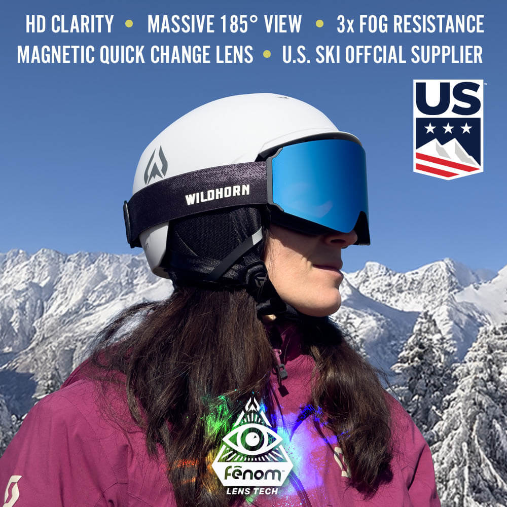 Maxfield Pro L Snow Goggle OPEN BOX - Image 29